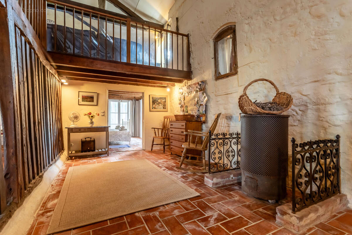 Maison à LE TEMPLE-SUR-LOT