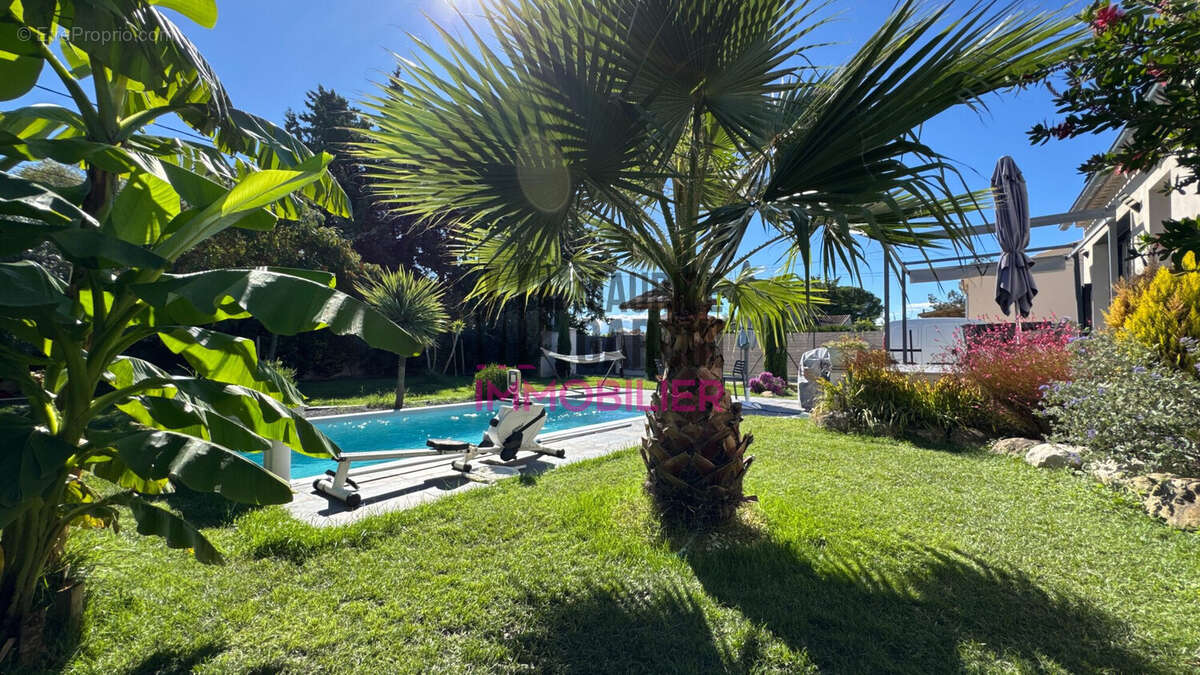 Maison à PERNES-LES-FONTAINES