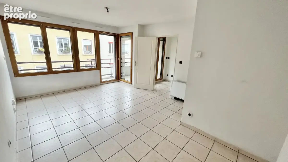Photo Appartement à Villeurbanne au prix de 150 000€