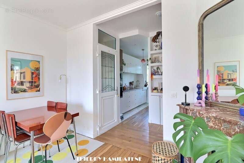 Maison à ARGENTEUIL