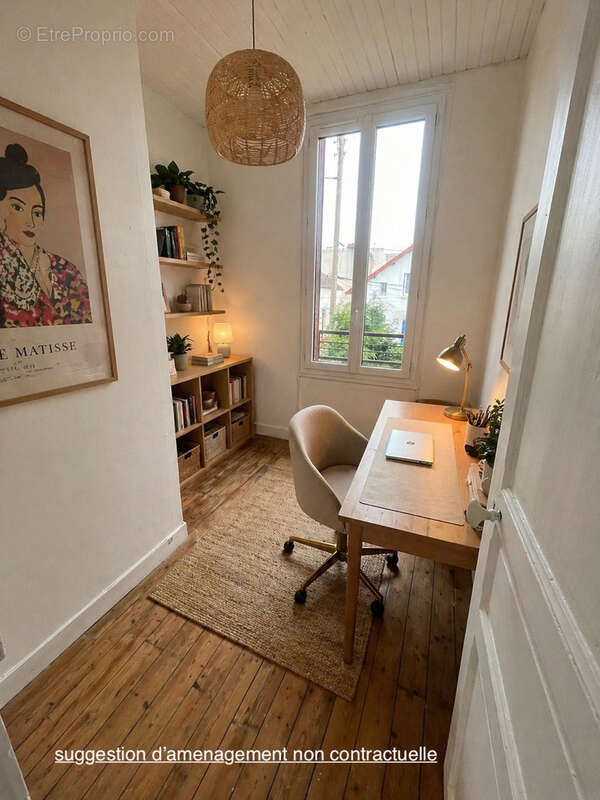 Maison à ARGENTEUIL