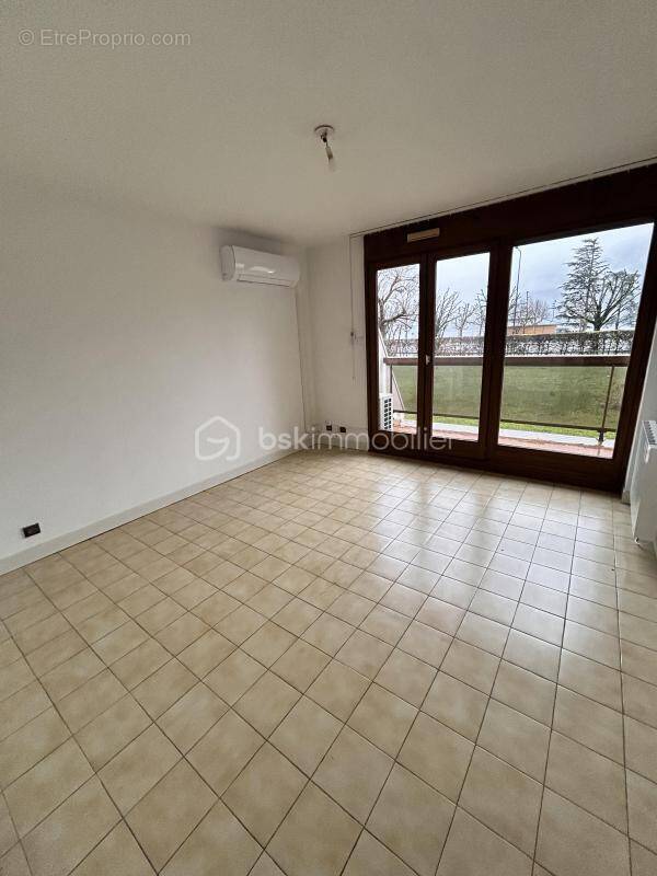 Appartement à AIX-LES-BAINS