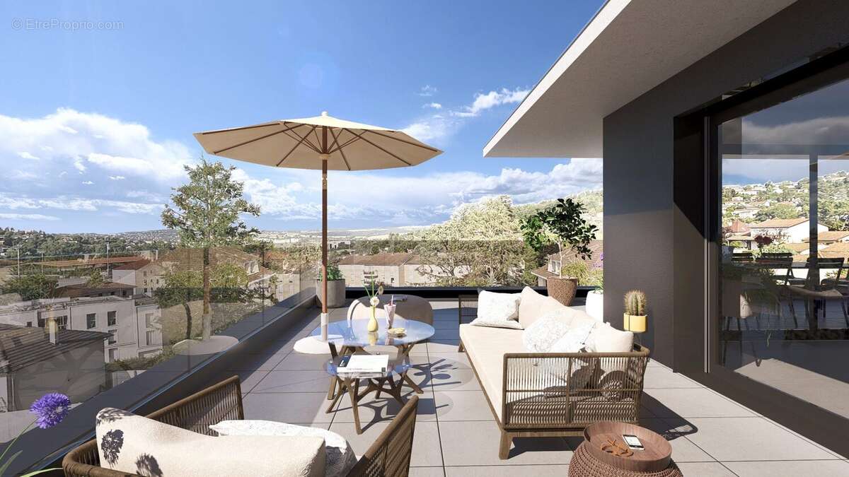 Appartement à L'ETRAT