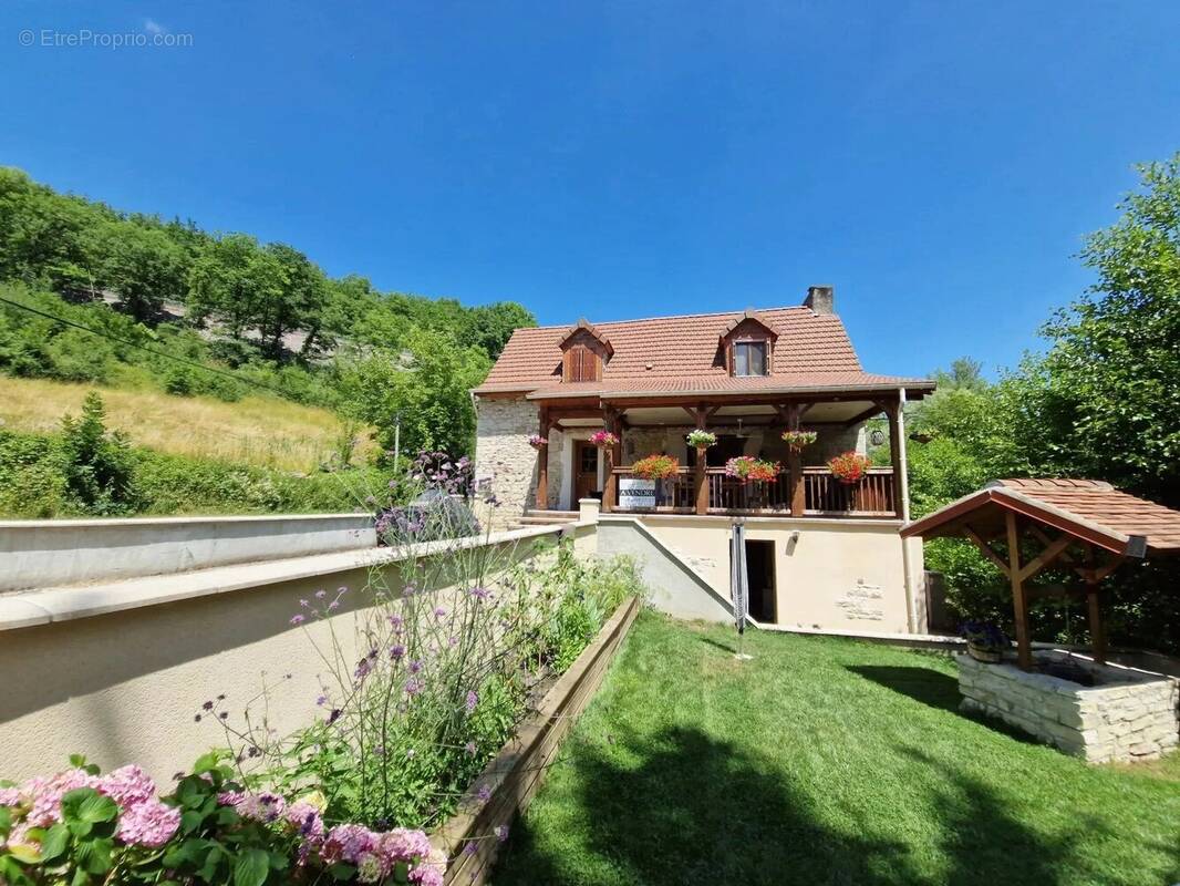 Deux belles maisons dans un environnement pittoresque - photo 3