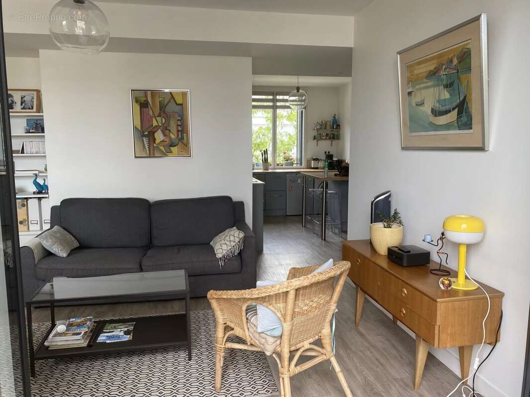 Appartement à SAINT-NAZAIRE