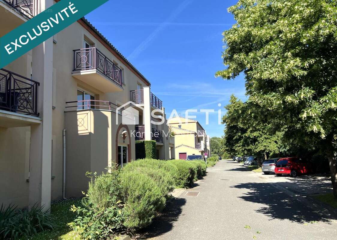 Photo 8 - Appartement à TOULOUSE