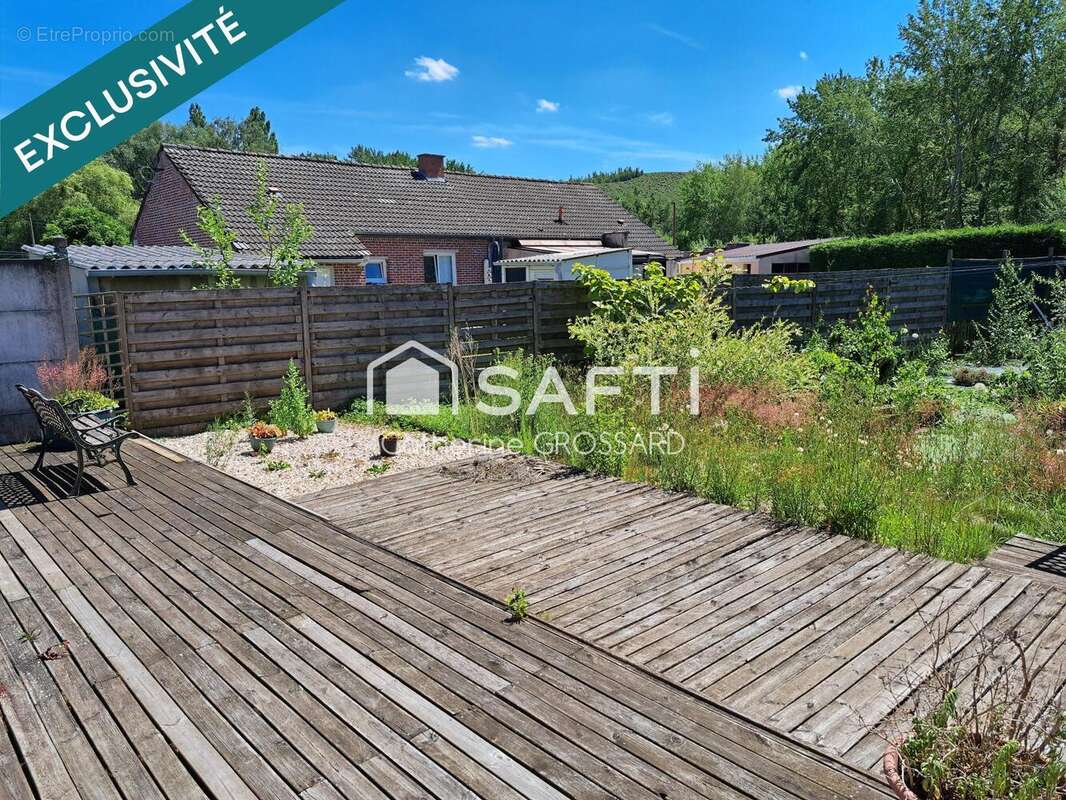 Maison 90 m² à Oignies  - photo 6