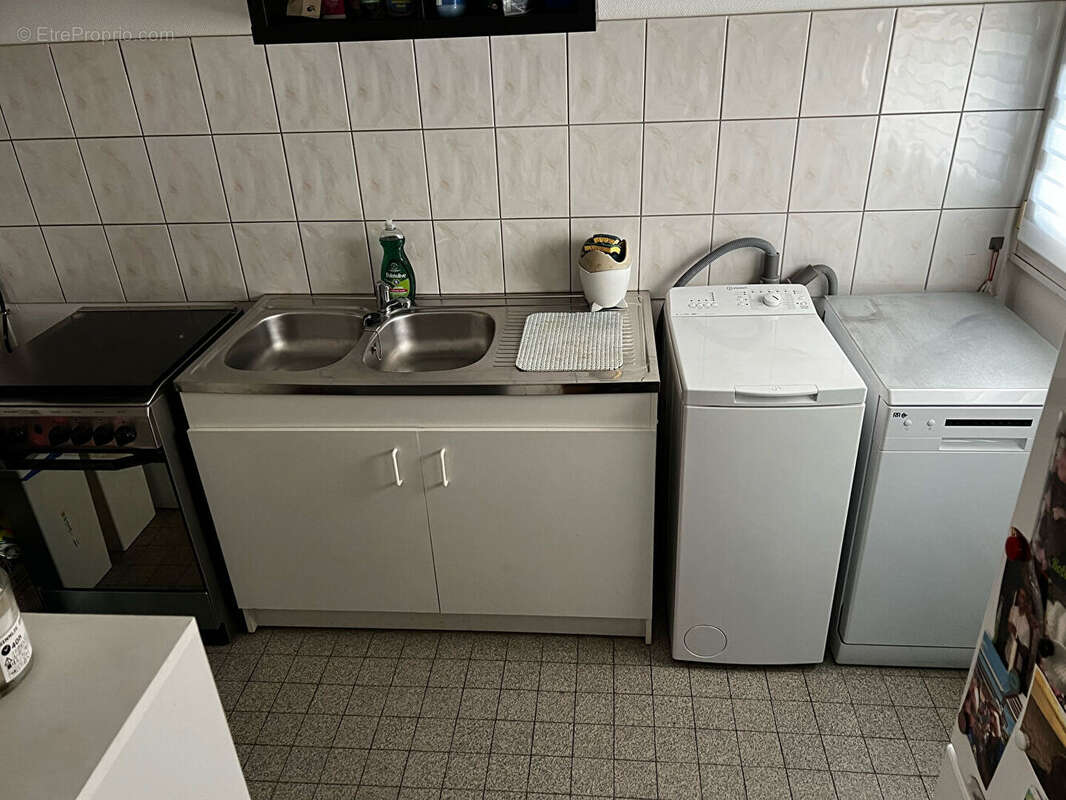 Appartement à VILLING