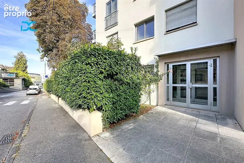 Evian grand t2 vue lac parking - photo 20
