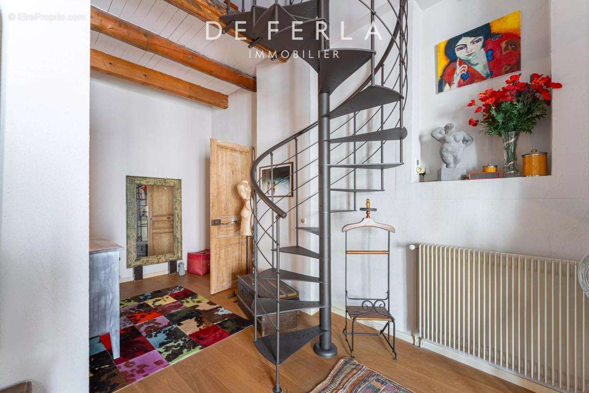 Maison à ALLEINS