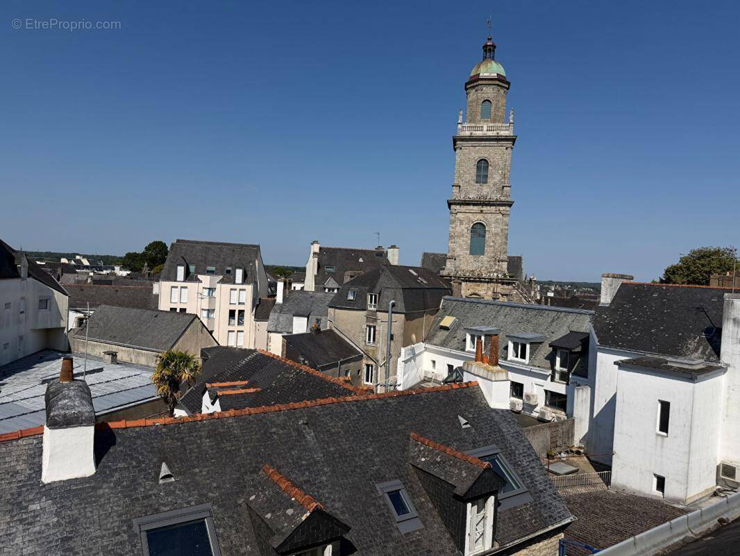Appartement à AURAY
