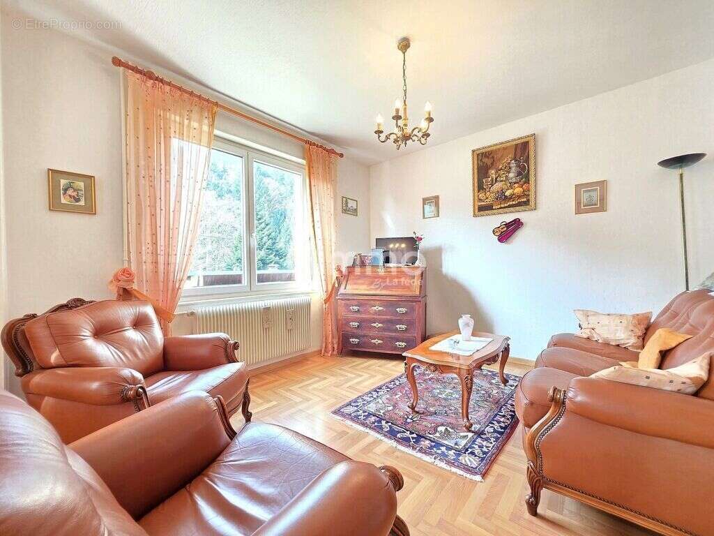 Maison 5 pièces 117 m² quartier Floridor à Thann(68800) - photo 4