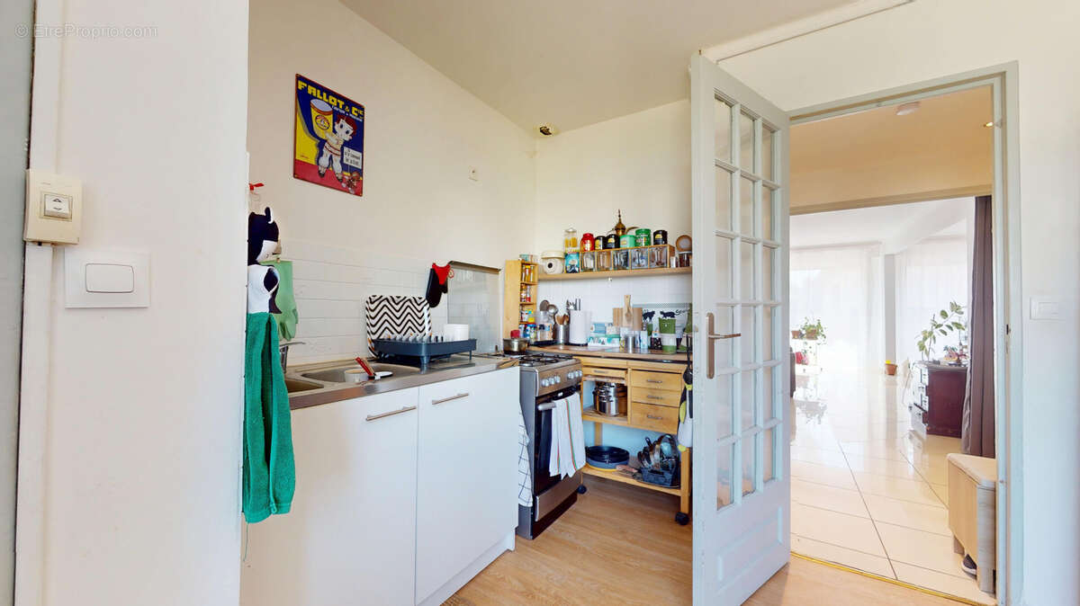 Appartement à MONTPELLIER