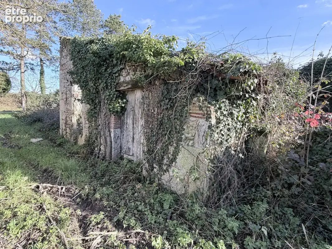 Séchoir à réhabiliter - photo 5