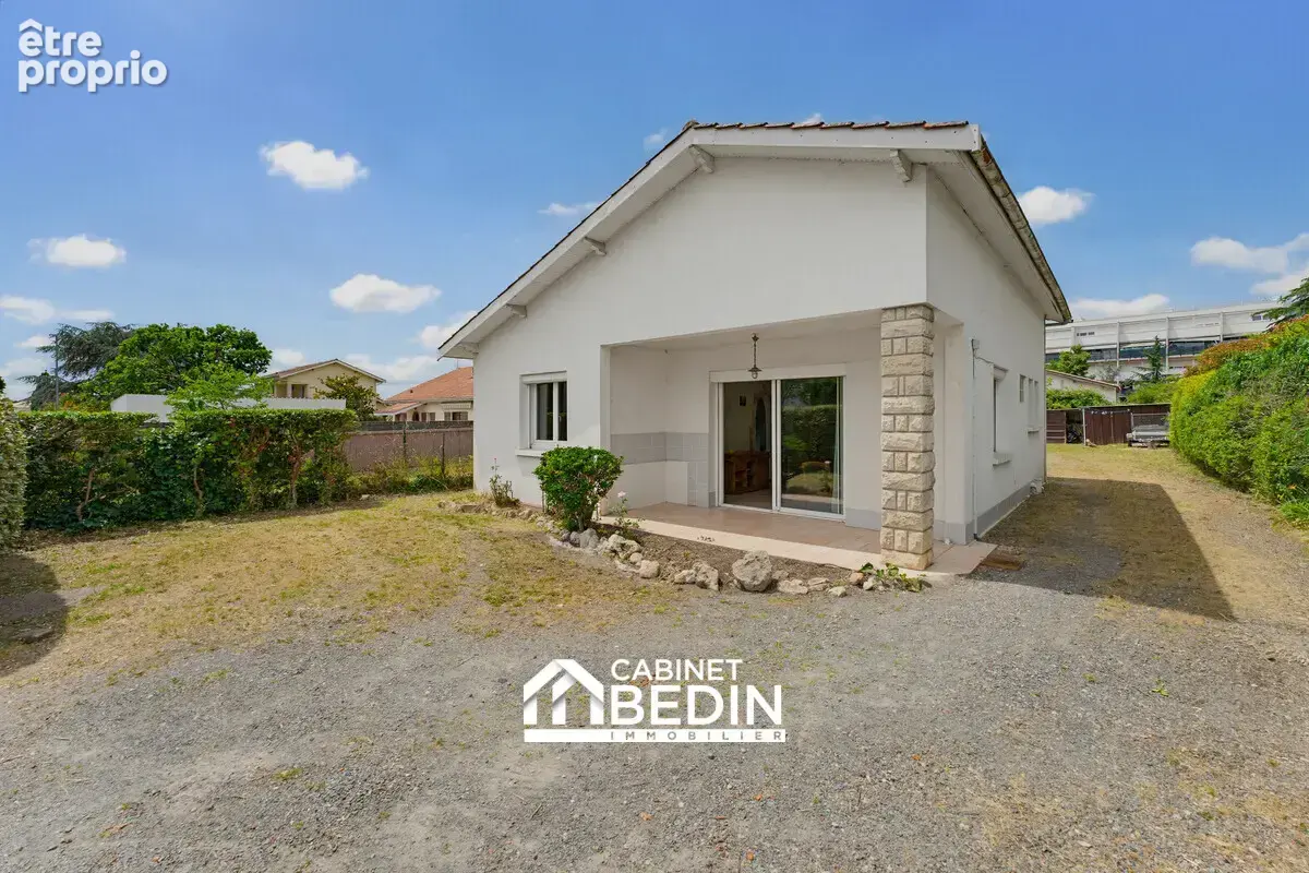 Maison 3 pièces 65 m² à vendre à Eysines (33320) - photo 2