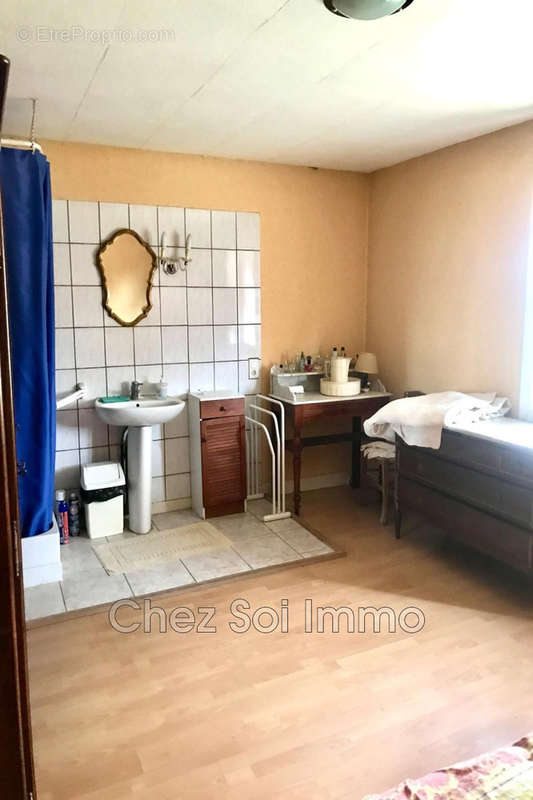 Maison à SAINT-AFFRIQUE