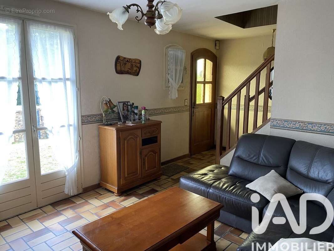 Photo 7 - Maison à SAINT-SAUVEUR