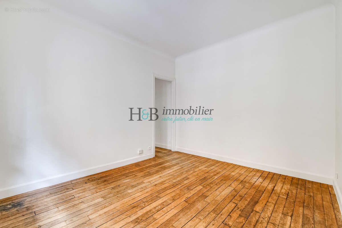 Appartement à VINCENNES