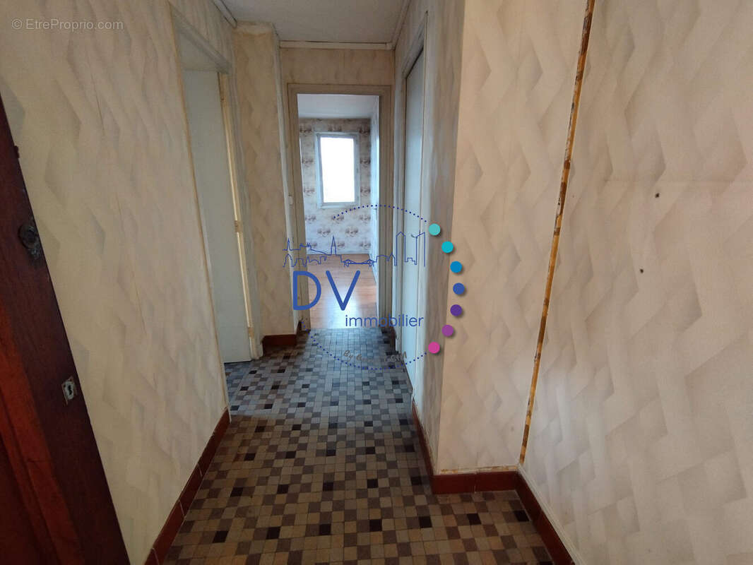 Appartement à VILLEURBANNE