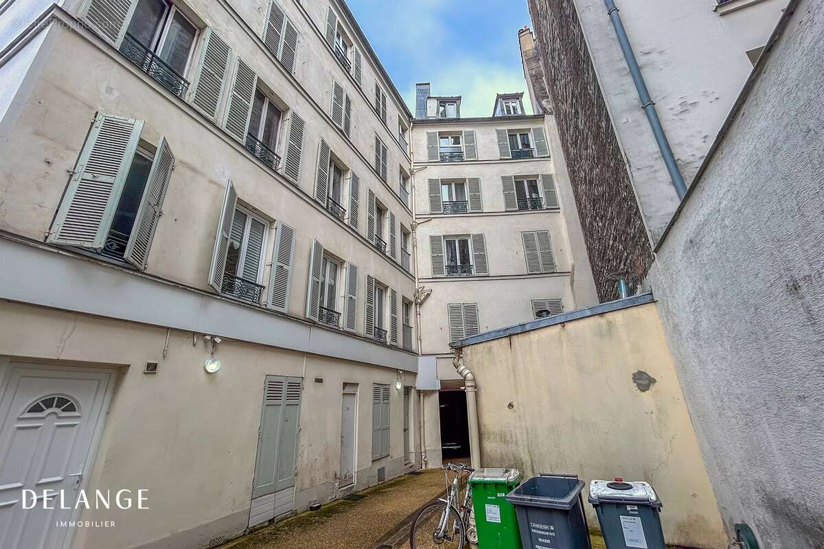 Appartement à PARIS-13E