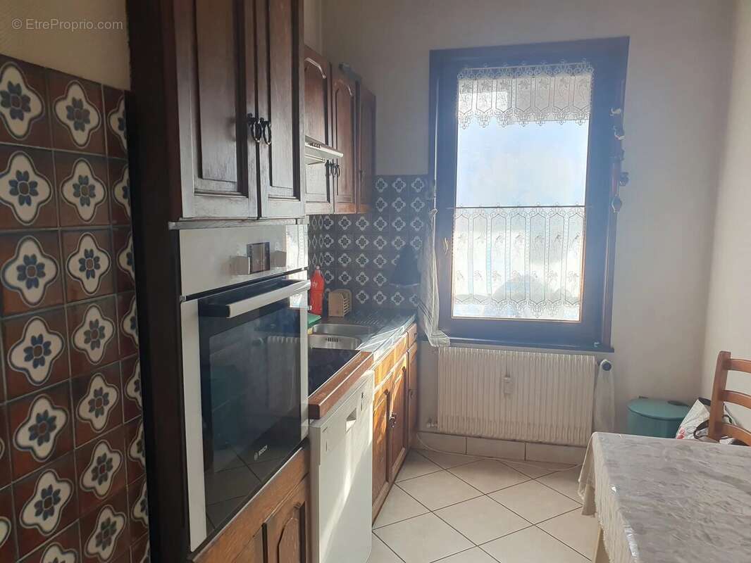 Appartement à PASSY