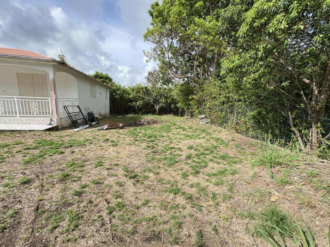 Maison à ANSE-BERTRAND