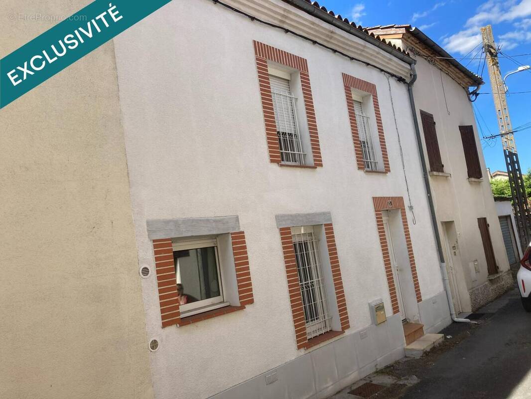 Photo 1 - Maison à SAINTE-LIVRADE-SUR-LOT