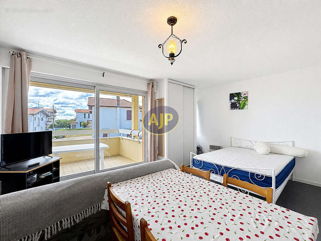 Appartement à CAPBRETON