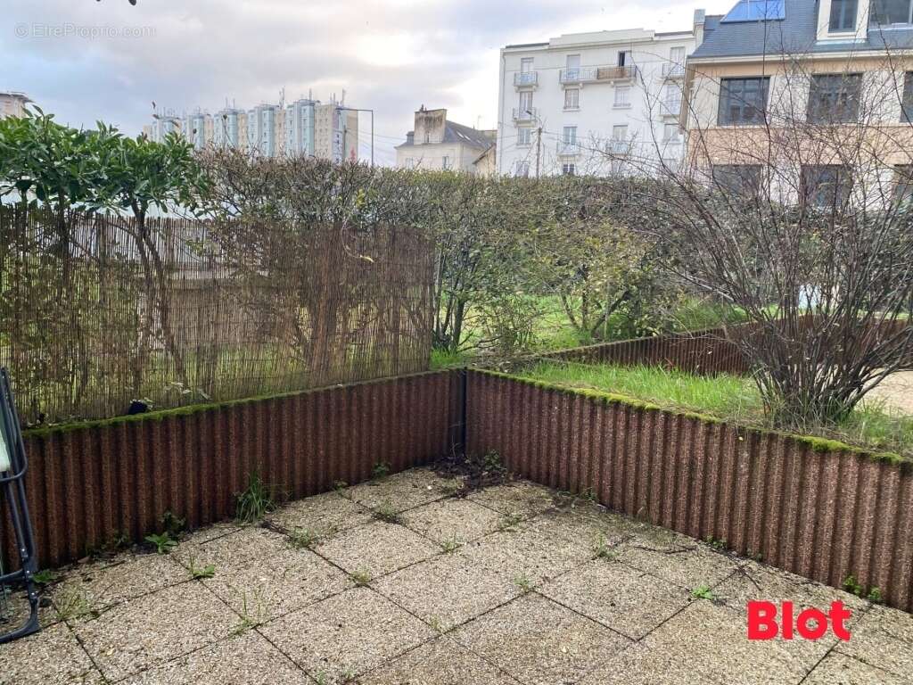 Appartement à RENNES