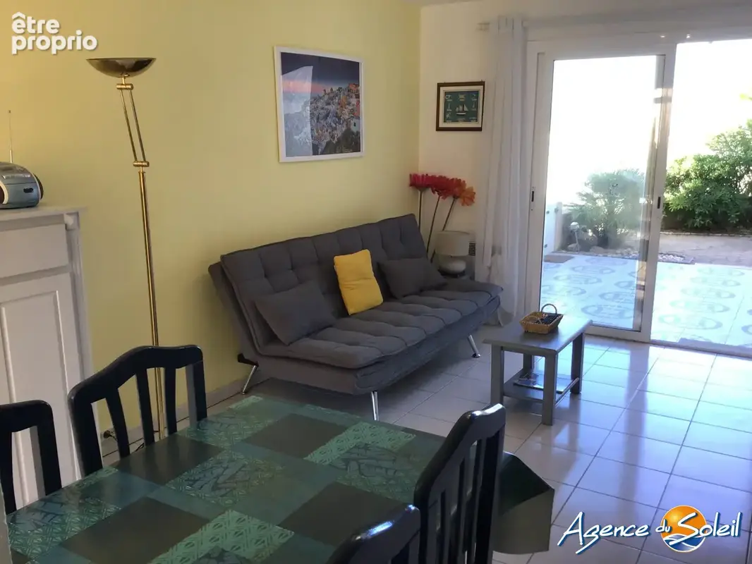 Maison 3 pièces 41 m² à vendre à Le Barcares (66420) - photo 2