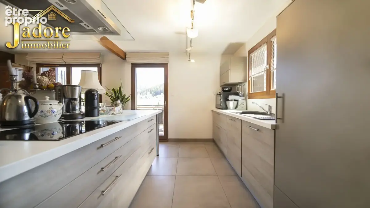 Chalet avec vue dominante - photo 6