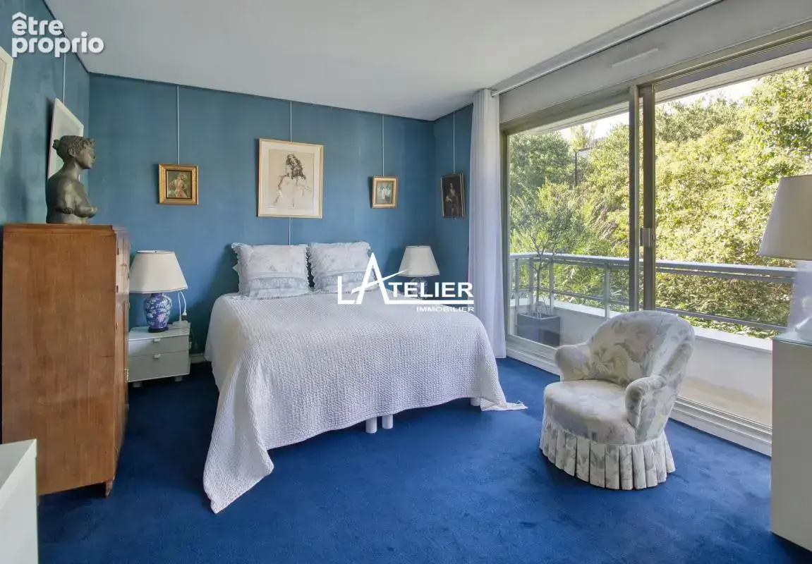 Appartement 135 m² à Boulogne-Billancourt  - photo 9