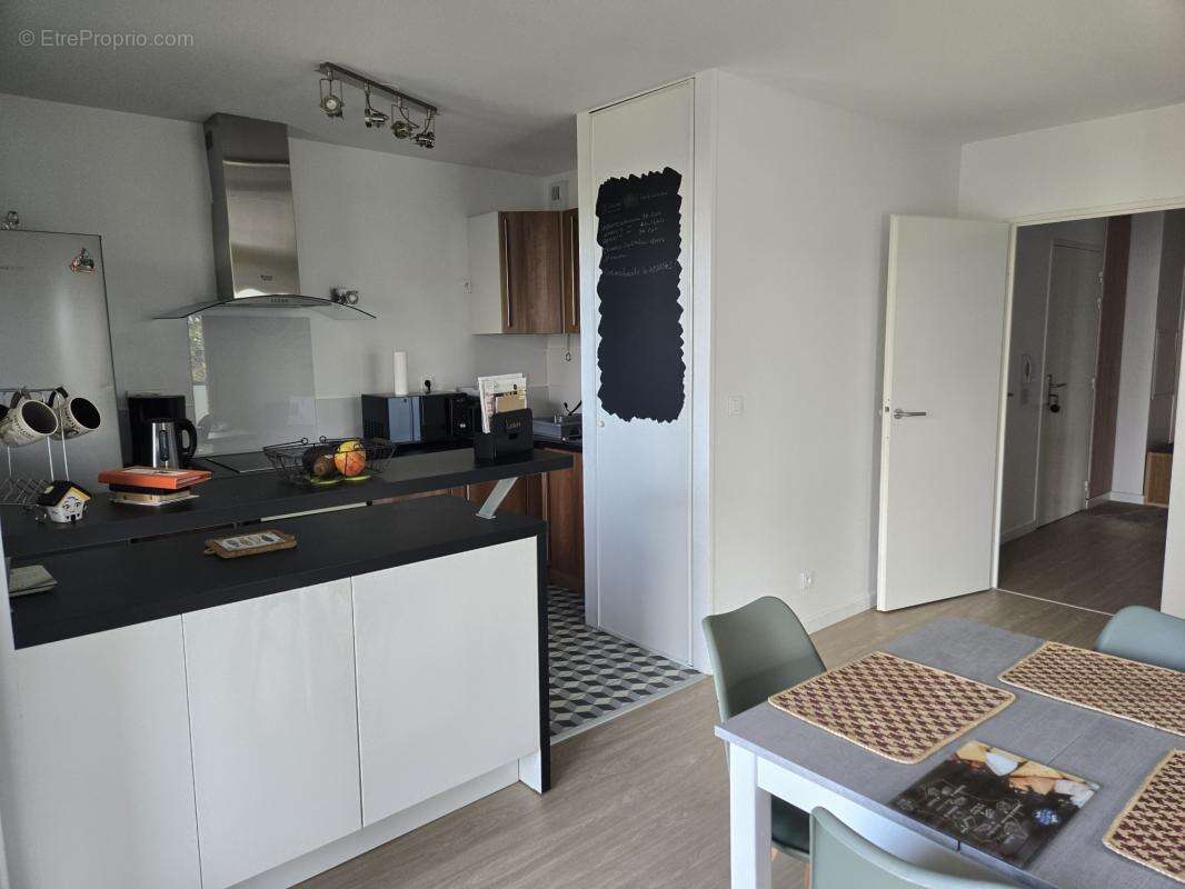 Appartement à SAINT-NAZAIRE