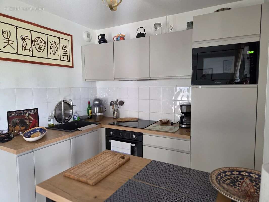 Appartement à BIARRITZ