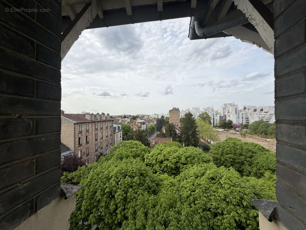 Appartement à HOUILLES