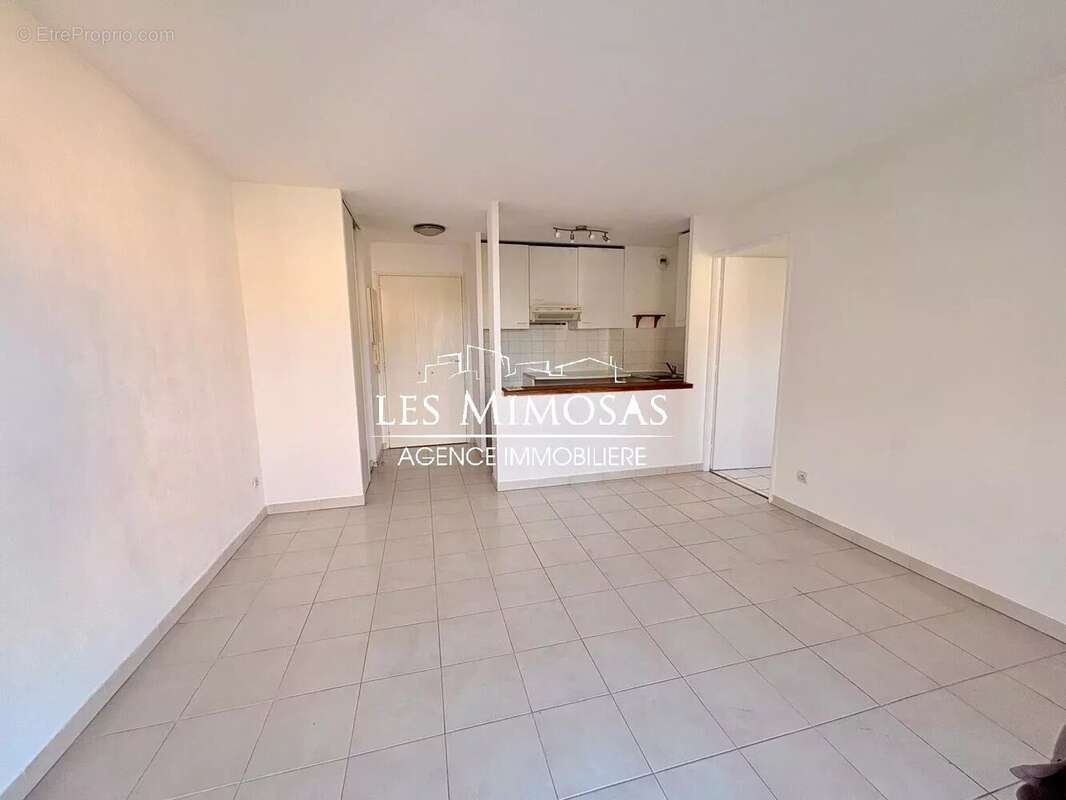 Appartement à SAINT-RAPHAEL