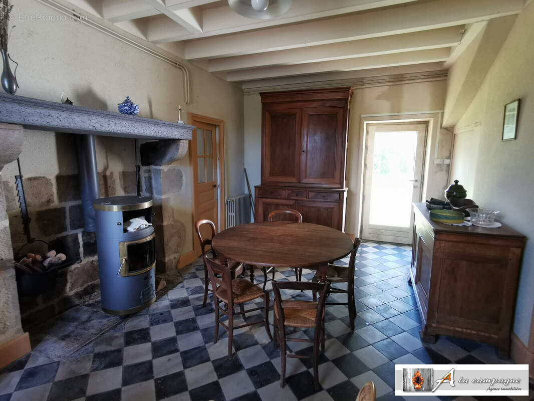 Maison à PIONSAT