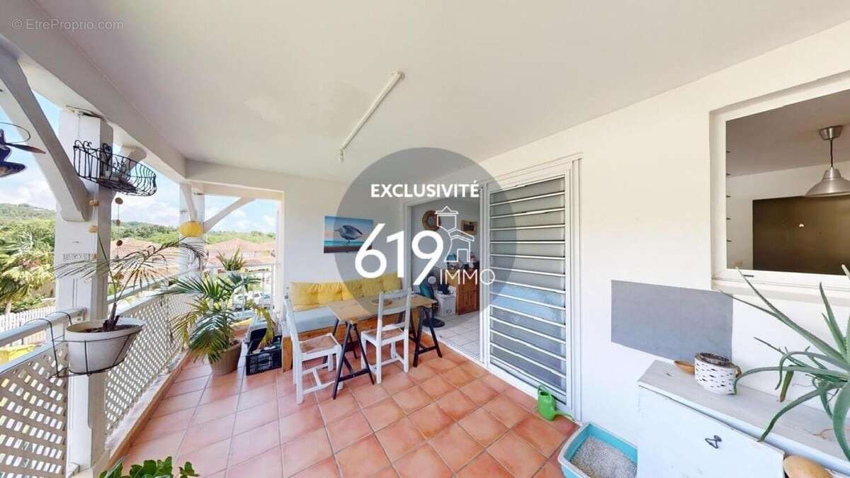 Photo 3 - Appartement à LE DIAMANT