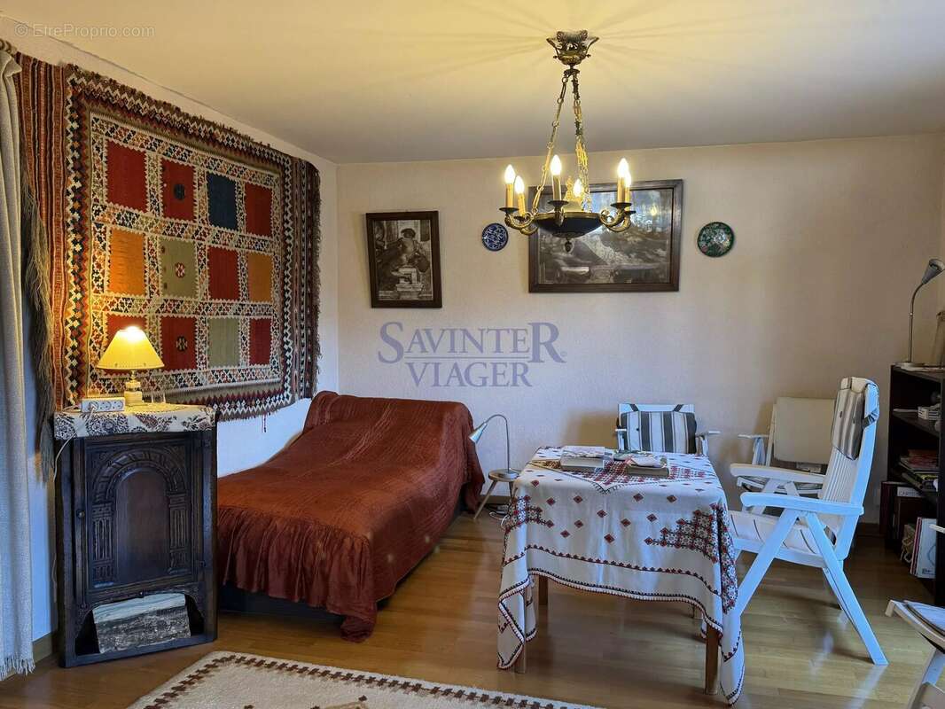 Appartement à LES CONTAMINES-MONTJOIE