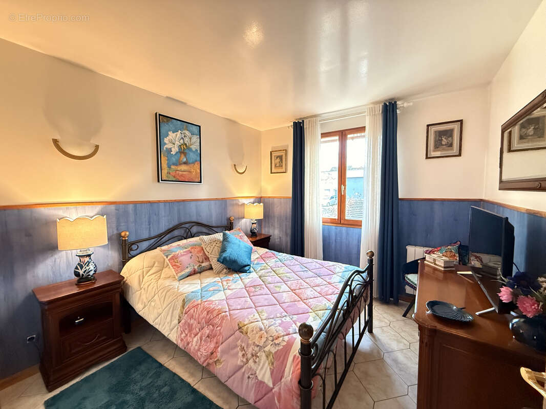 Maison à NANTEUIL-LES-MEAUX