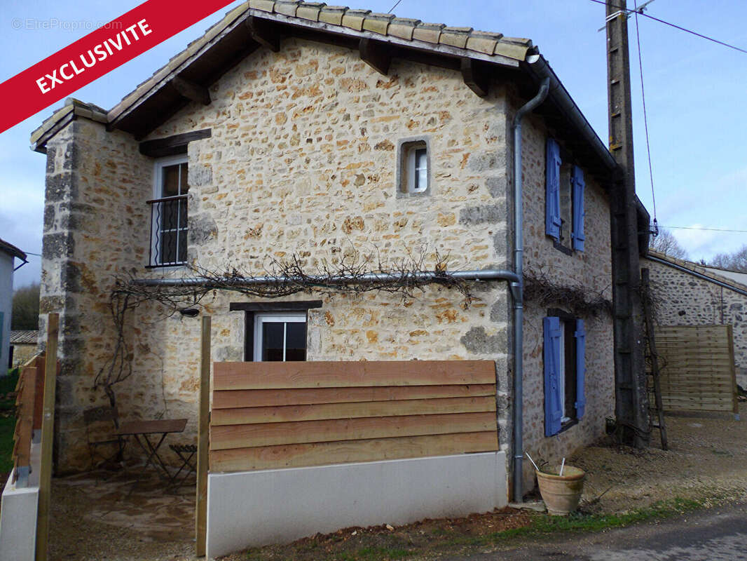 Maison 167m² à celle-lévescault - photo 9