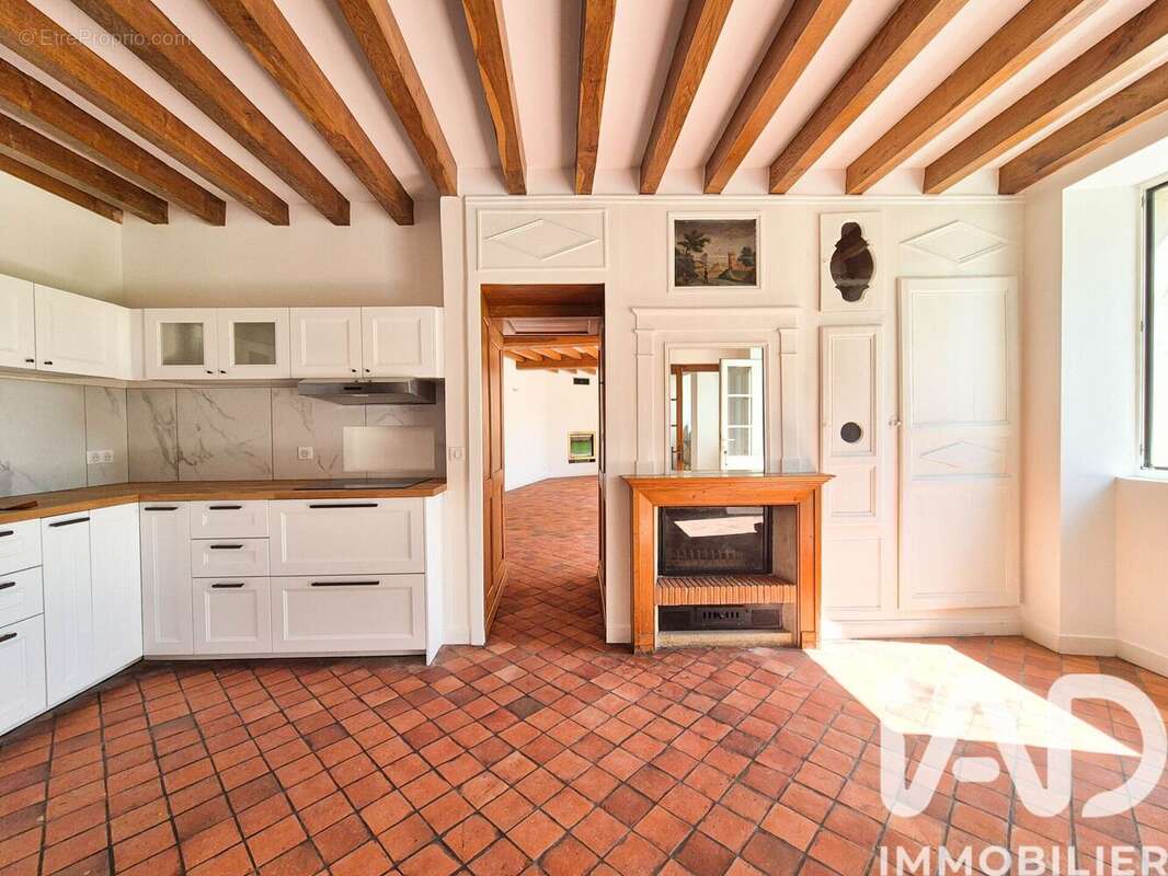 Photo 3 - Maison à HOUDAN