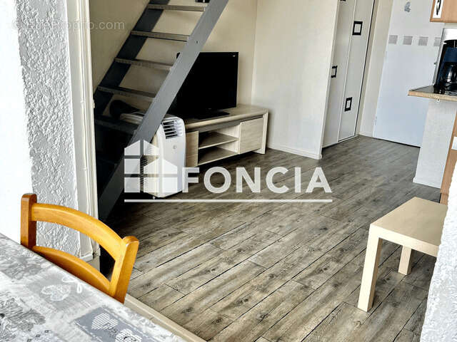 Appartement à LE BARCARES