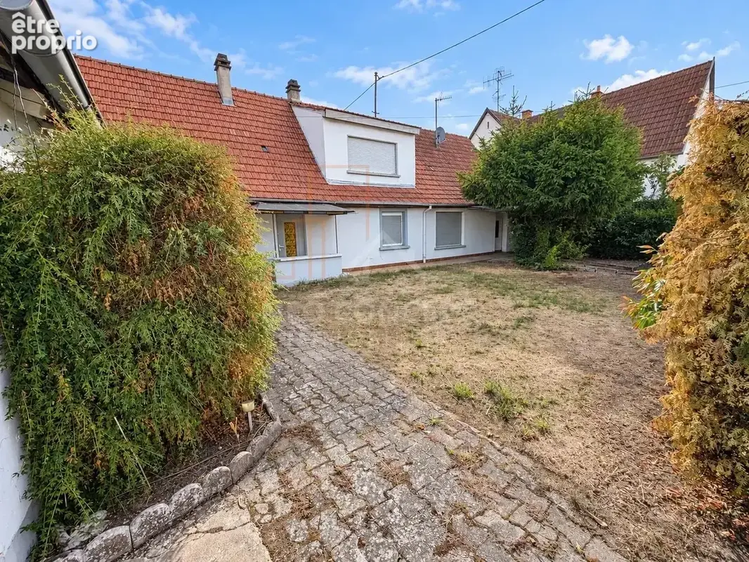 Maison à HAGUENAU