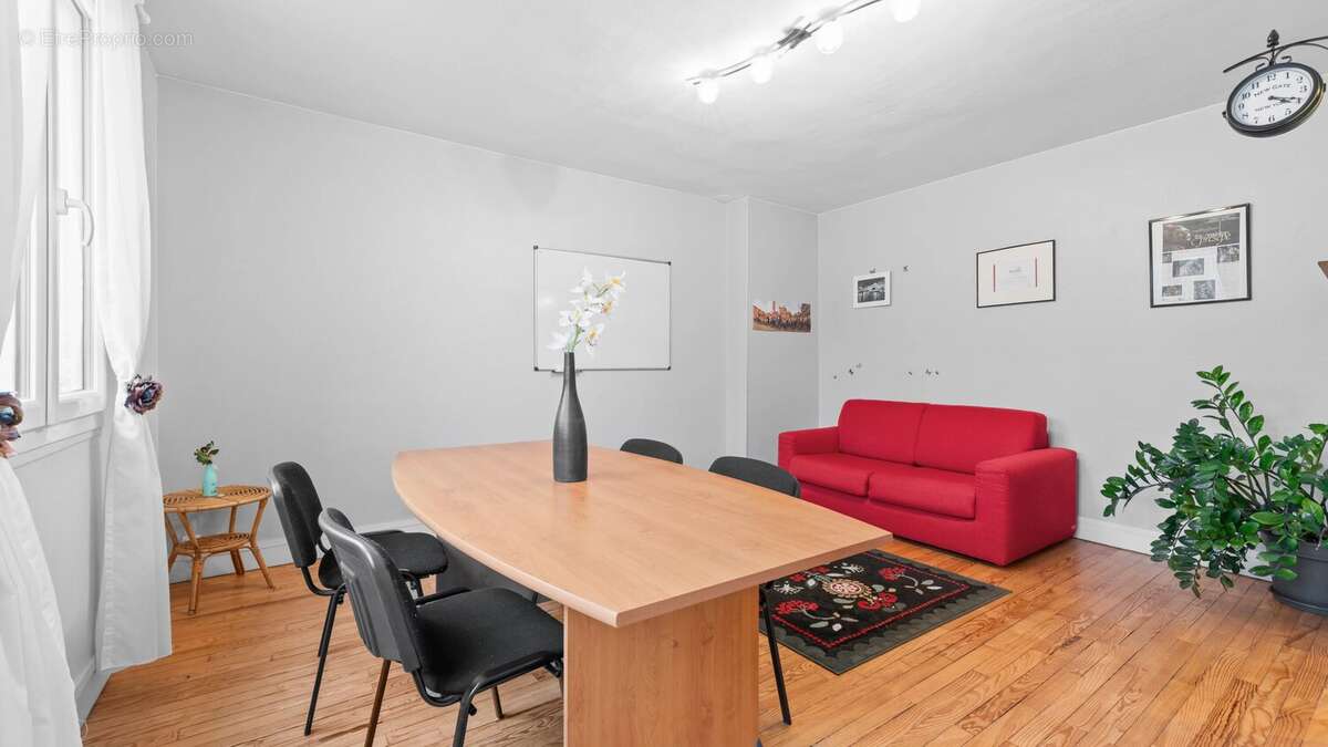Appartement à VAUCRESSON