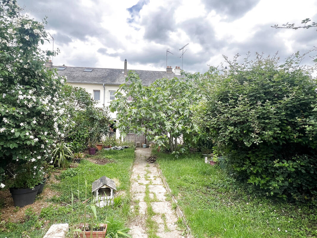 Maison à ANGERS