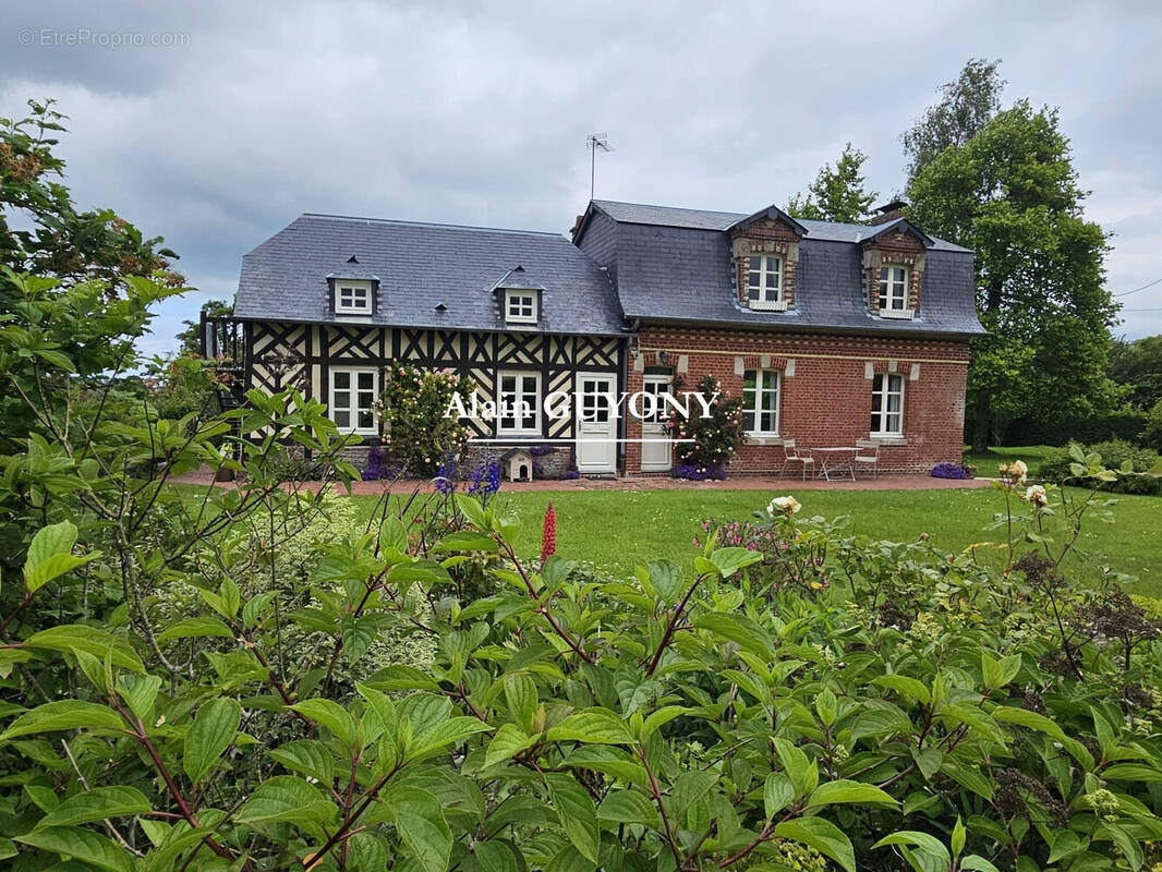 Maison à DEAUVILLE