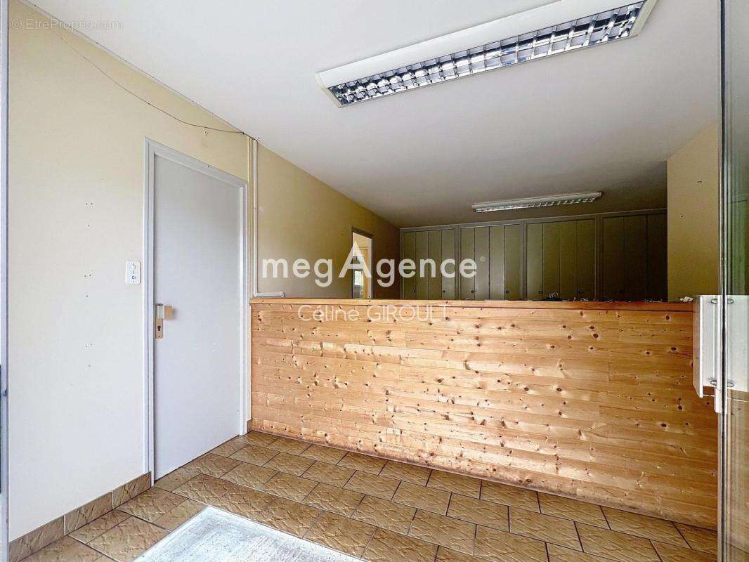 Commerce à AVRANCHES