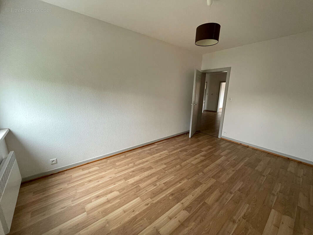 Appartement à OTTMARSHEIM