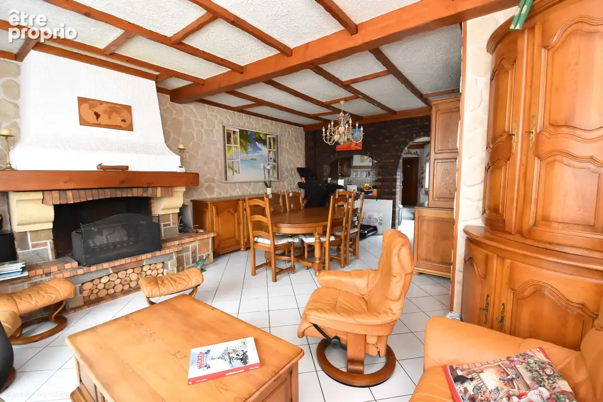 Maison 5 pièces 127 m² à vendre à Amiens (80000) - photo 3